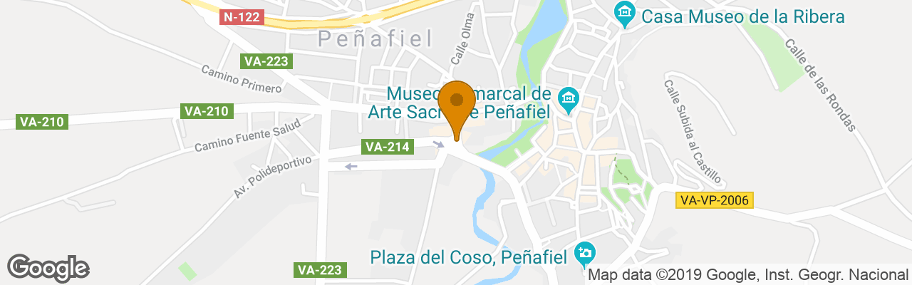 Hotel Convento Las Claras - Spa 