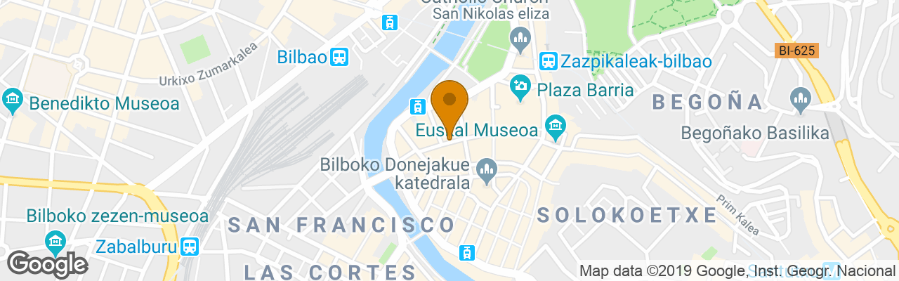 Hotel Bilbao Jardines 