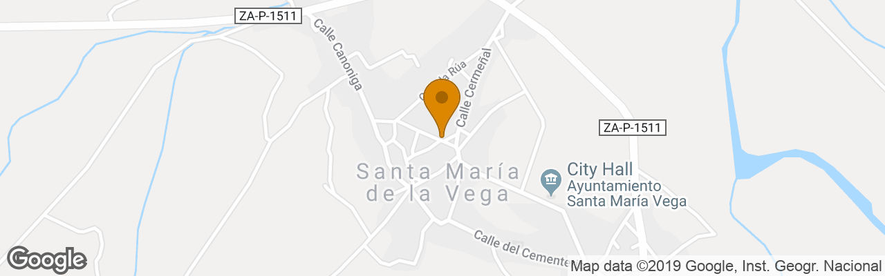 Hotel Rural Posada Real Pascual 