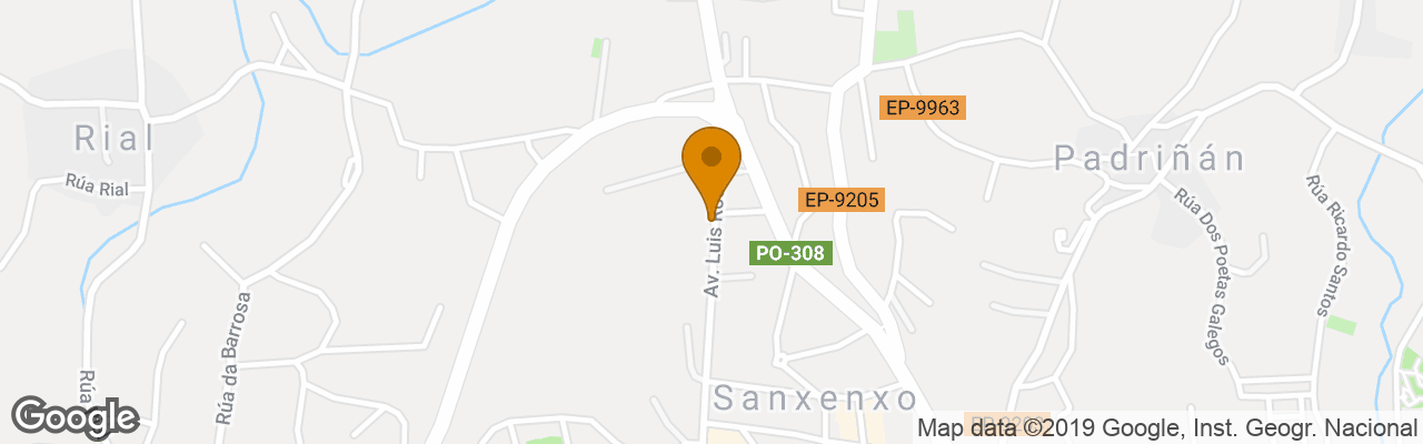 Apartamentos Trisquel 