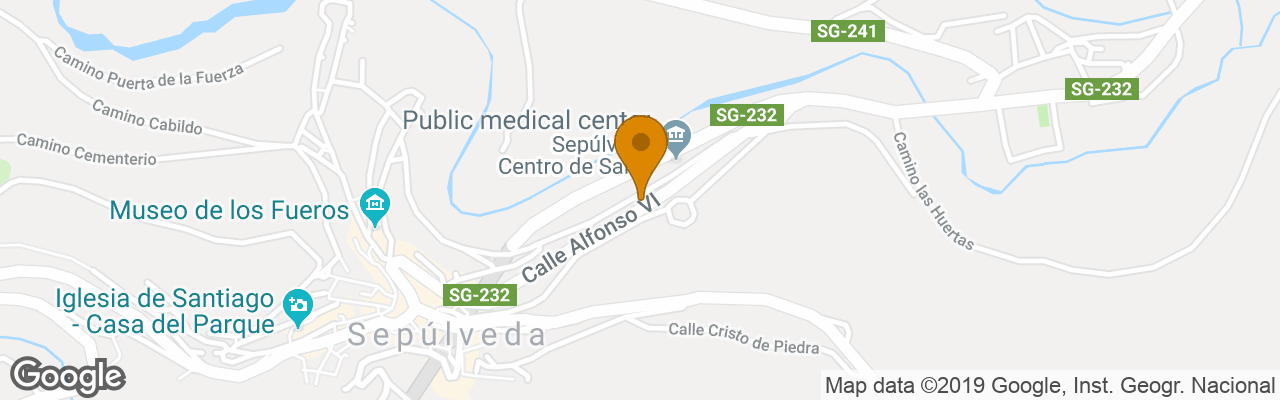 Hotel Puerta Sepulveda 