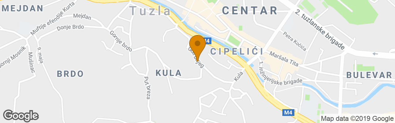 Hotel Miris Dunja 88