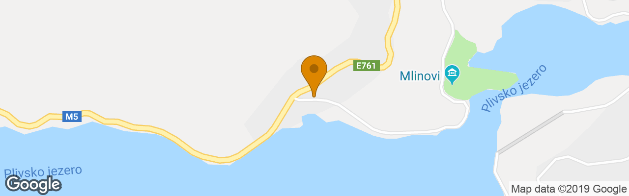 Hotel Plivsko Jezero