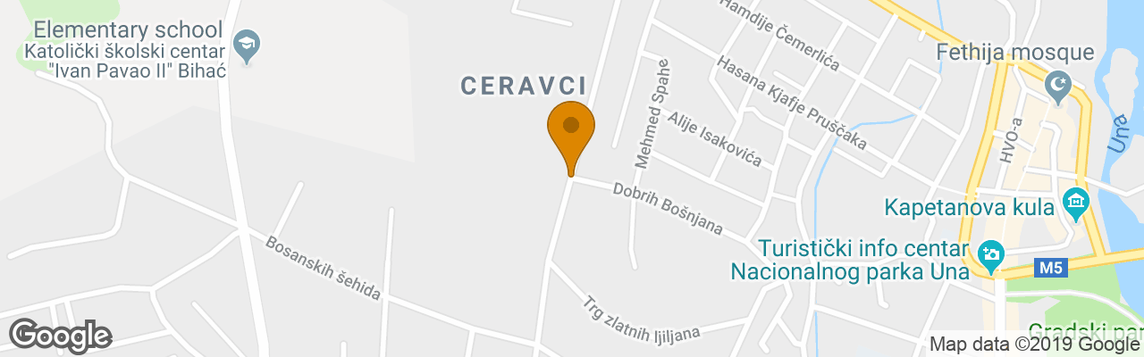 Blue Box Bed And Breakfast