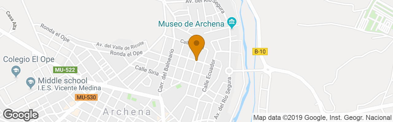 Apartamentos Turisticos Archybal 