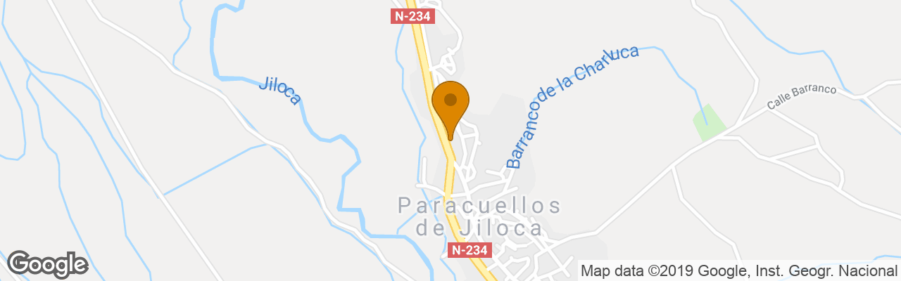 Hotel Balneario Paracuellos de Jiloca 