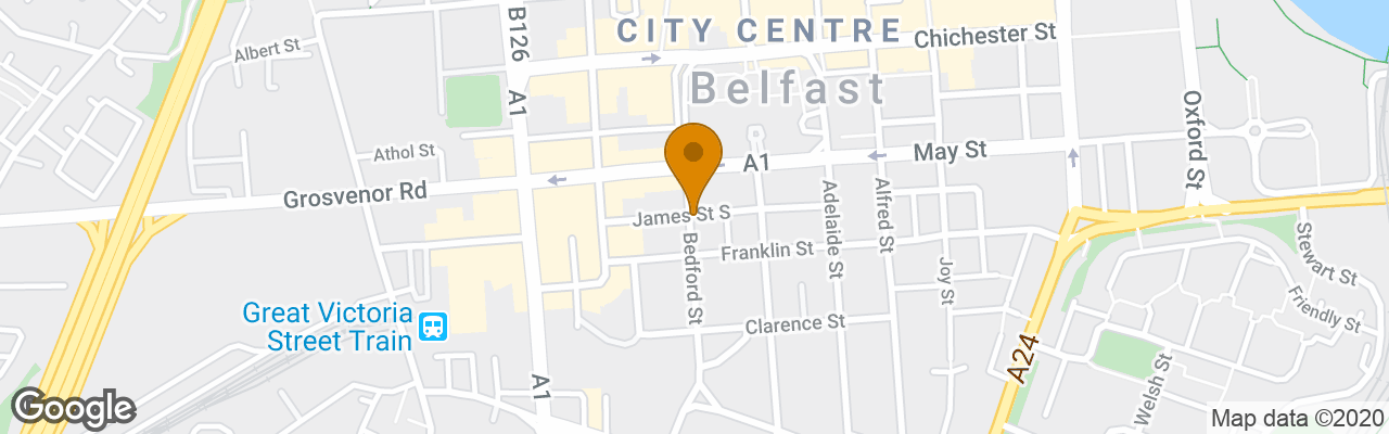 Grand Central Hotel Belfast