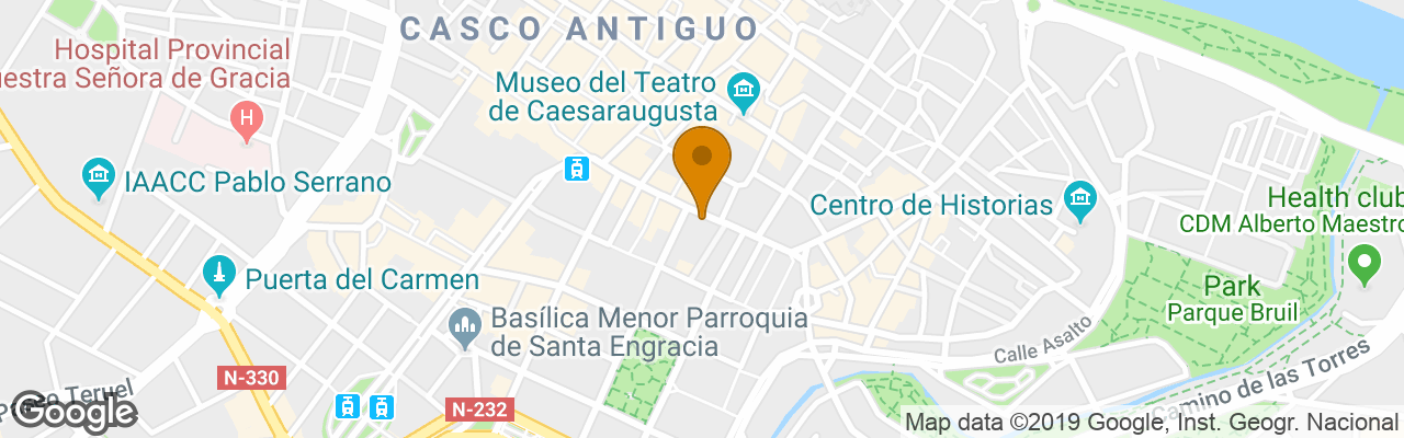 Hotel Vincci Zaragoza Zentro 