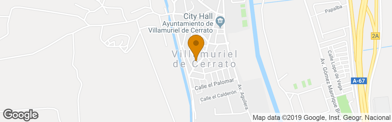 Hotel Canal De Castilla 