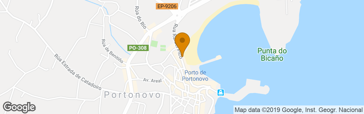 Oca Portonovo Pico Apartamentos 