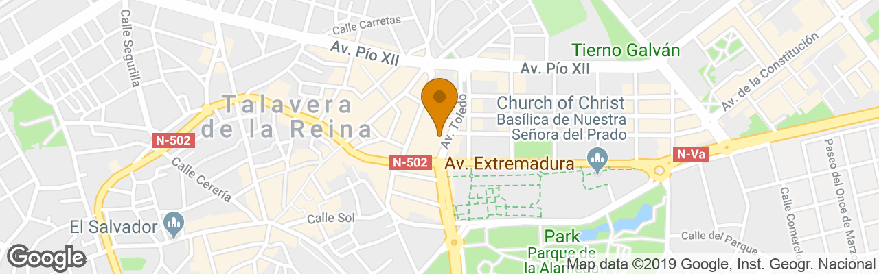 Hotel Be Live City Center Talavera 