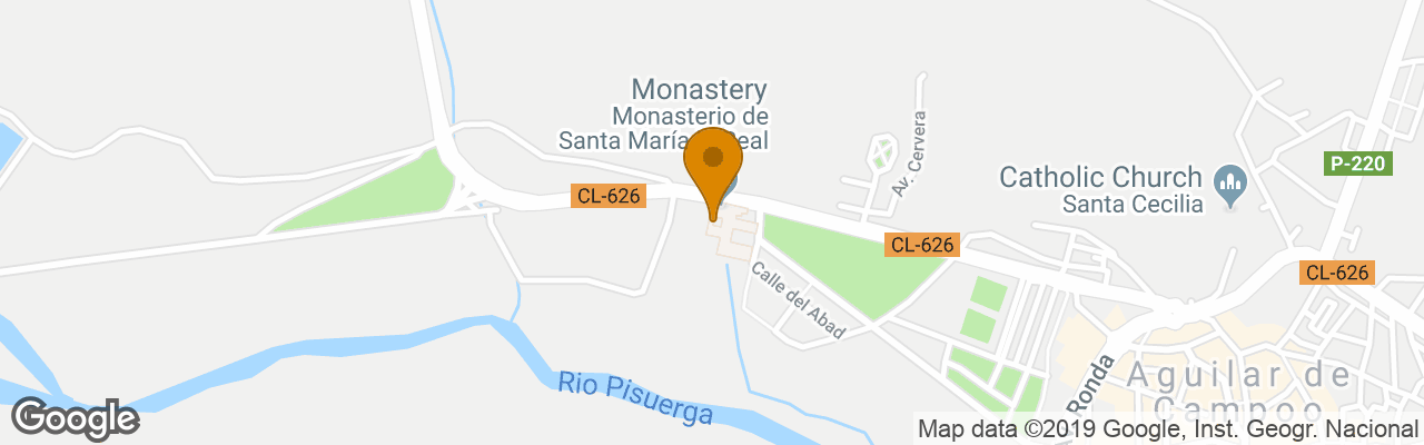 Hotel Rural Posada Santa Maria La Real 