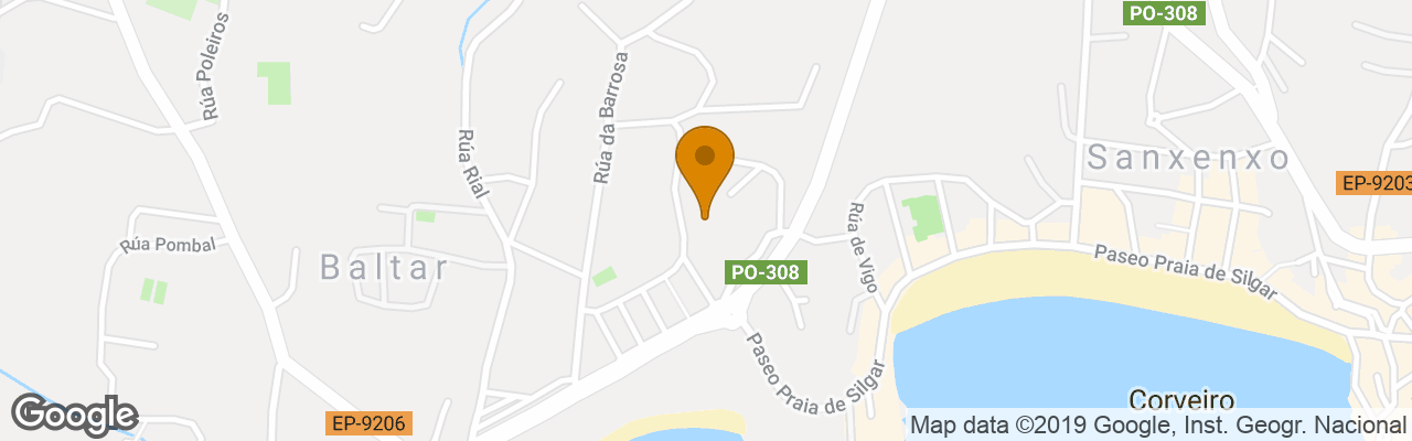 Hotel Nuevo Norat Sanxenxo 