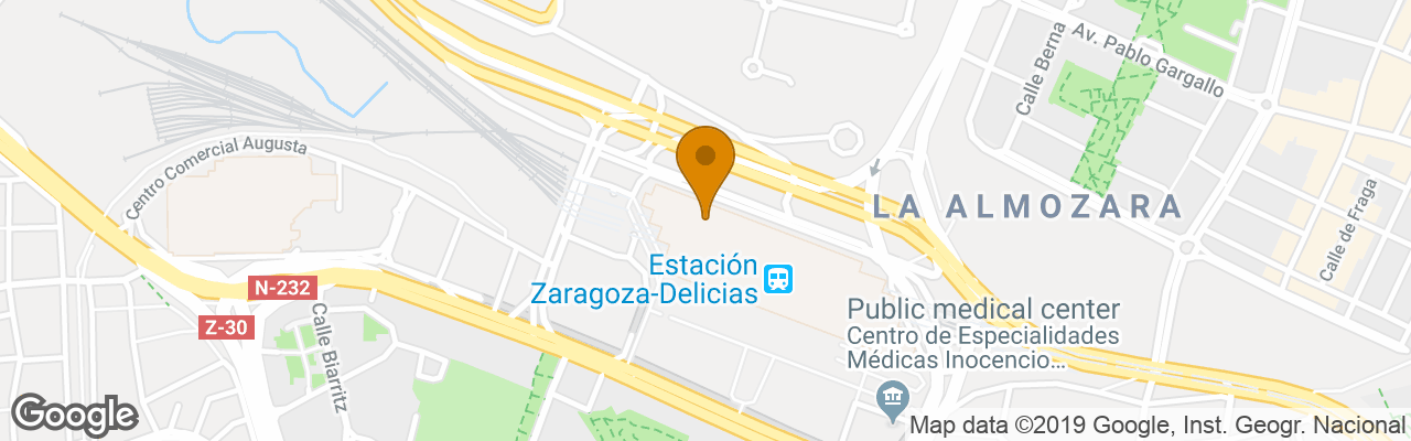 Hotel Eurostars Zaragoza 