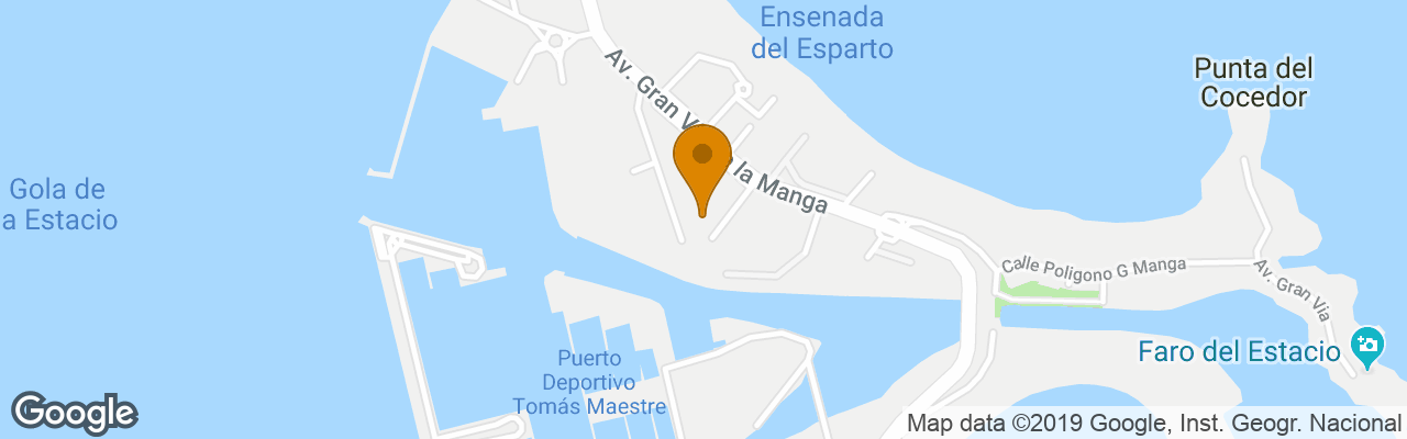 Hotel Daniya La Manga 