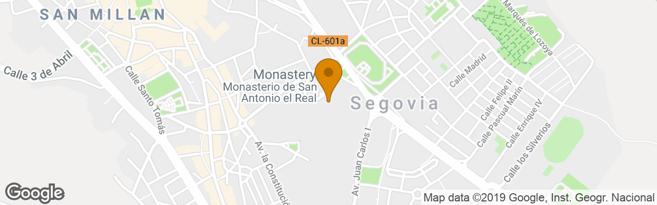 Hotel Domus Selecta San Antonio El Real 