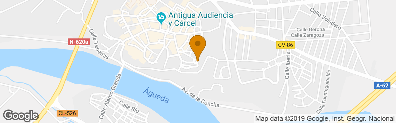 Hotel Palacio Maldonado de Chaves 