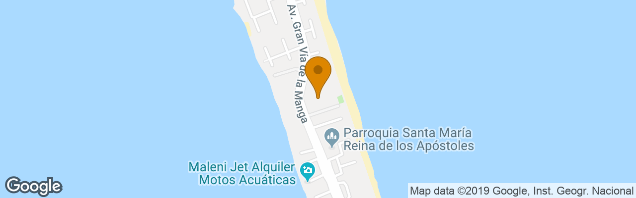 Eurovosa Apartamentos Altair 