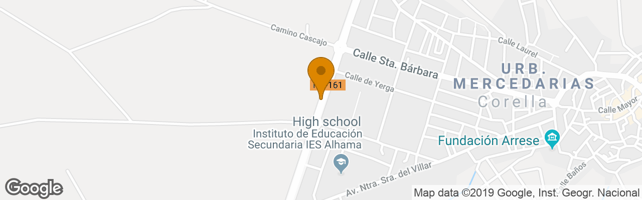 Hotel Ciudad de Corella 