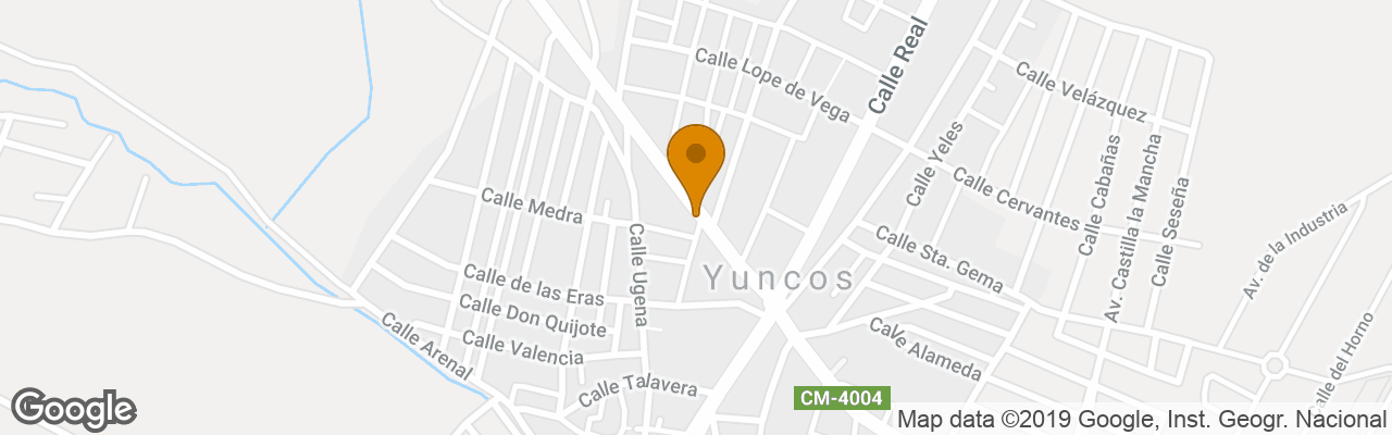 Hotel Central De Yuncos 