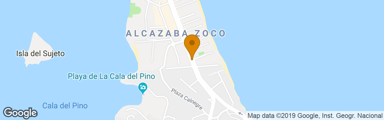 Apartamentos Miradores del Puerto 