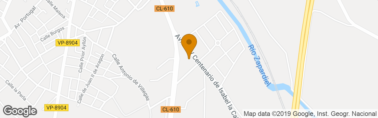 Hotel Villa de Ferias 