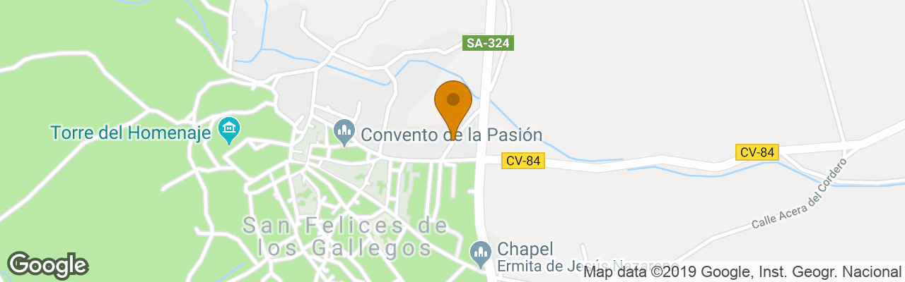 Hotel Mesa del Conde 