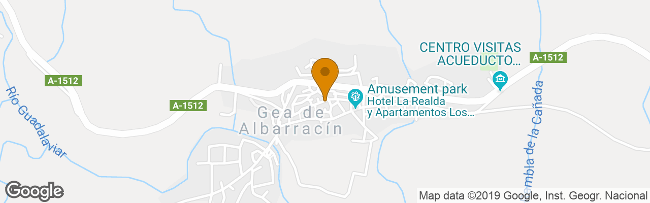 Apartamentos Los Aljezares 