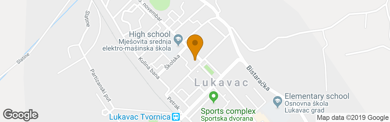 Hôtel Lukavac