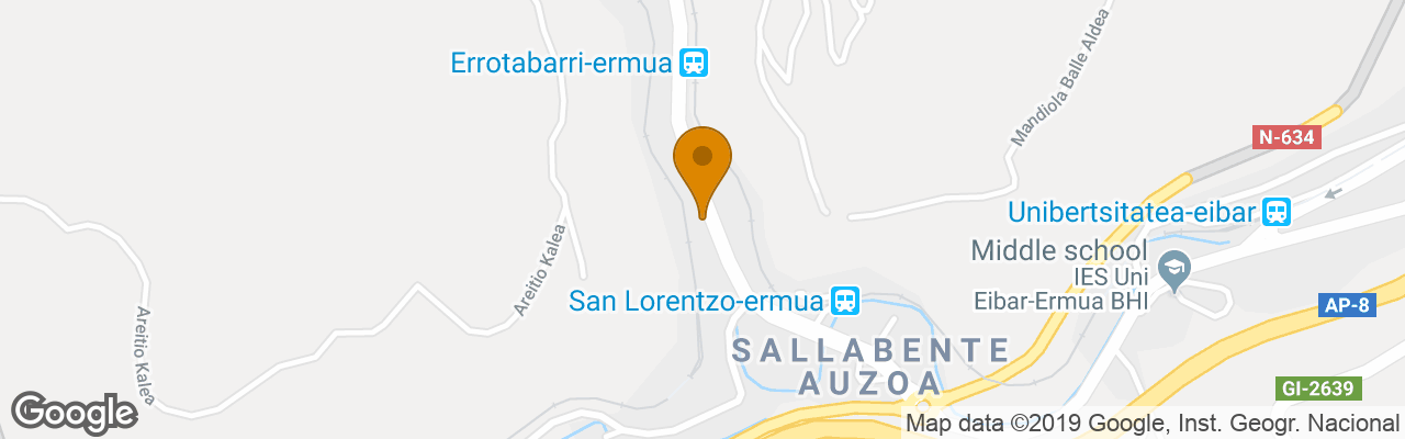 Hotel Villa de Ermua 