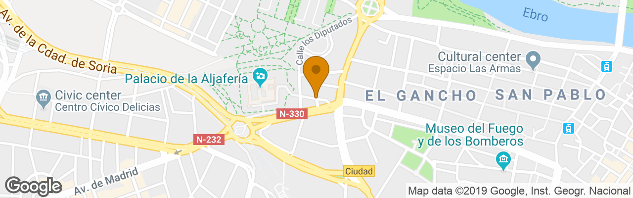 Apartamentos Rodríguez de Córdoba 3000 