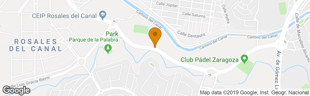 Camping Ciudad de Zaragoza 