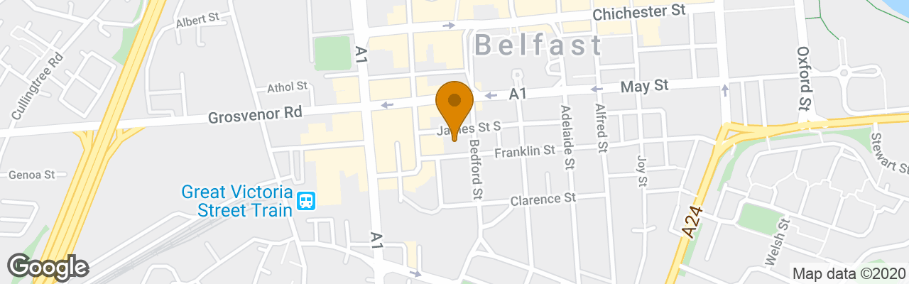 Hastings Grand Central Hotel