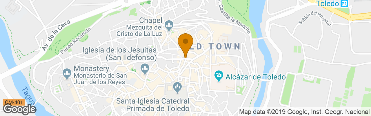 Hostal Casa De Cisneros 