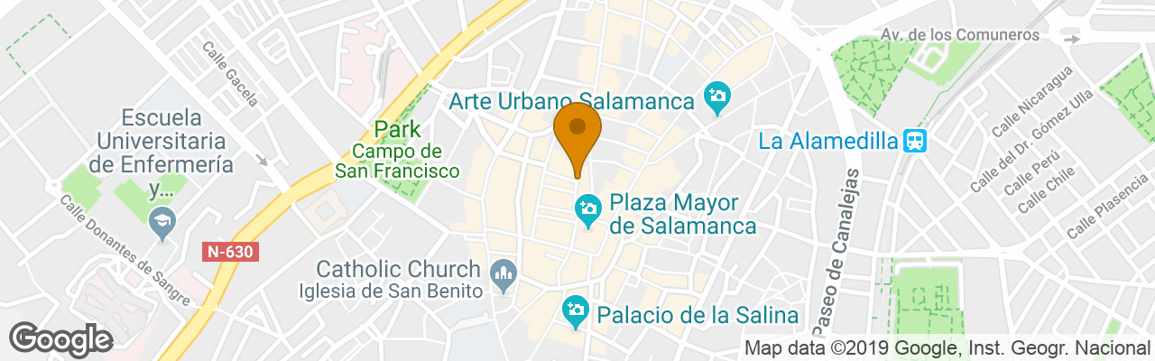 Apartaestudios Plaza de La Libertad 