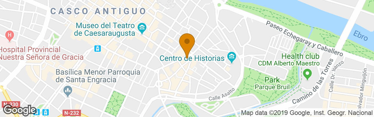 Apartamentos Zaragoza Coso 