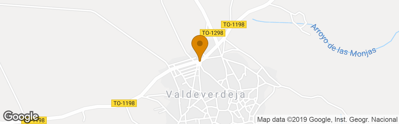 Hotel La Almazara De Valdeverdeja 