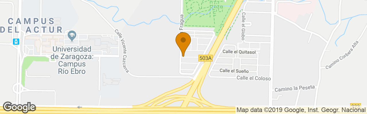 Apartamentos Sabinas Bayeu 