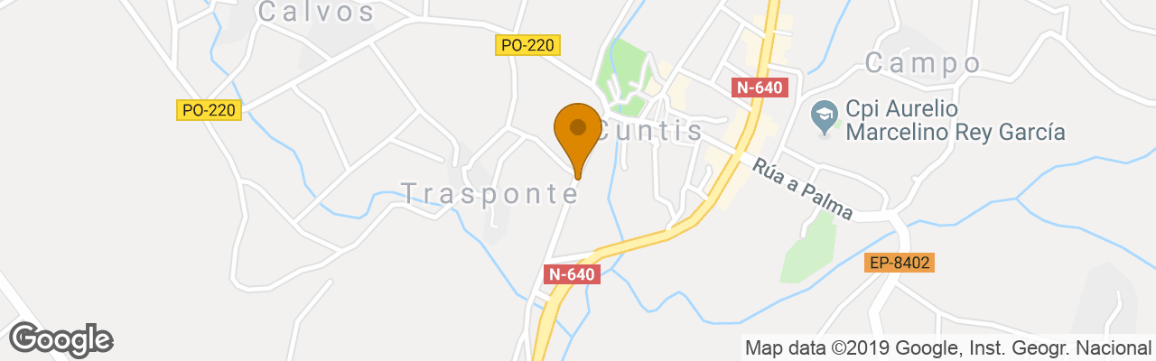 Hotel Rústico Fonteverde 