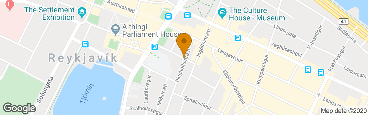 Hotel Reykjavík Rainbow Guesthouse