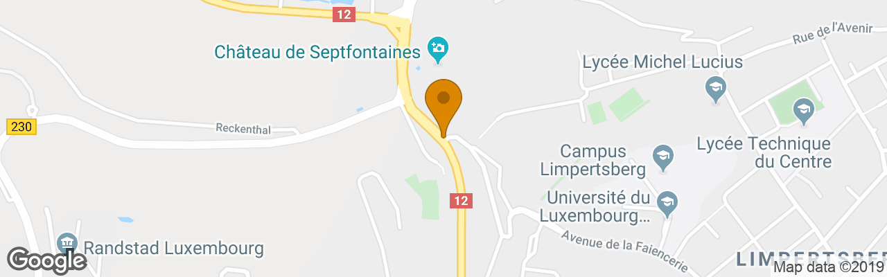 Hôtel Shs Suite Home Sweet Strassen Ii