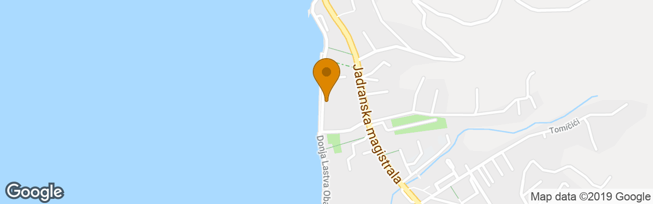 Hotel Apartments Markovic