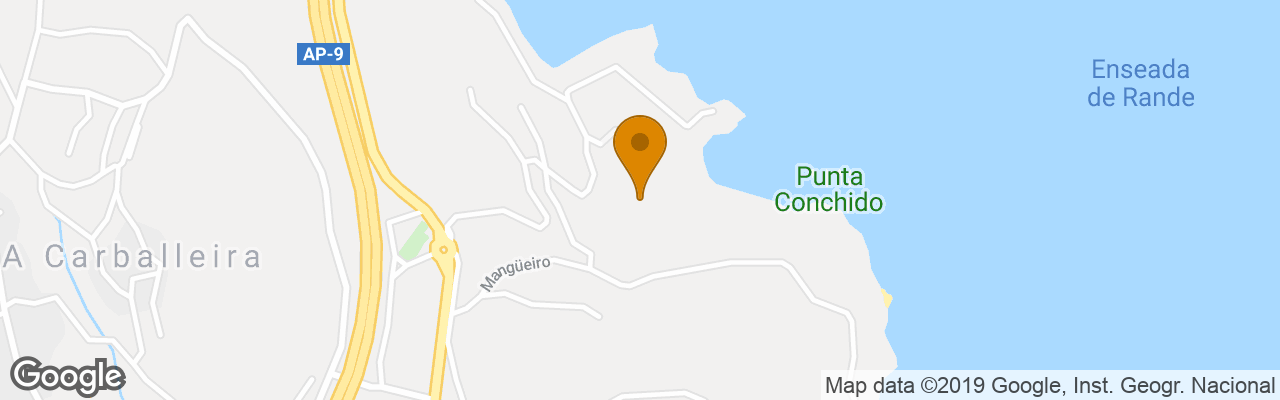 Casa Rural Pazo Larache 