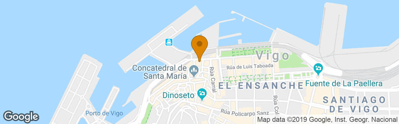 Apartamentos Bahía de Vigo 