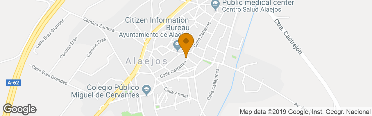 Hotel Posada Plaza Mayor de Alaejos 