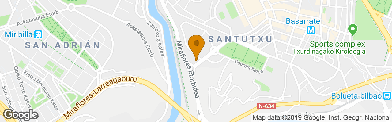 Sercotel Hotel Gran Bilbao 