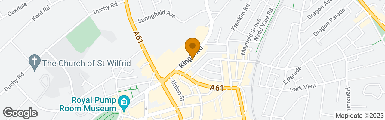 Hotel Harrogate Central Suites