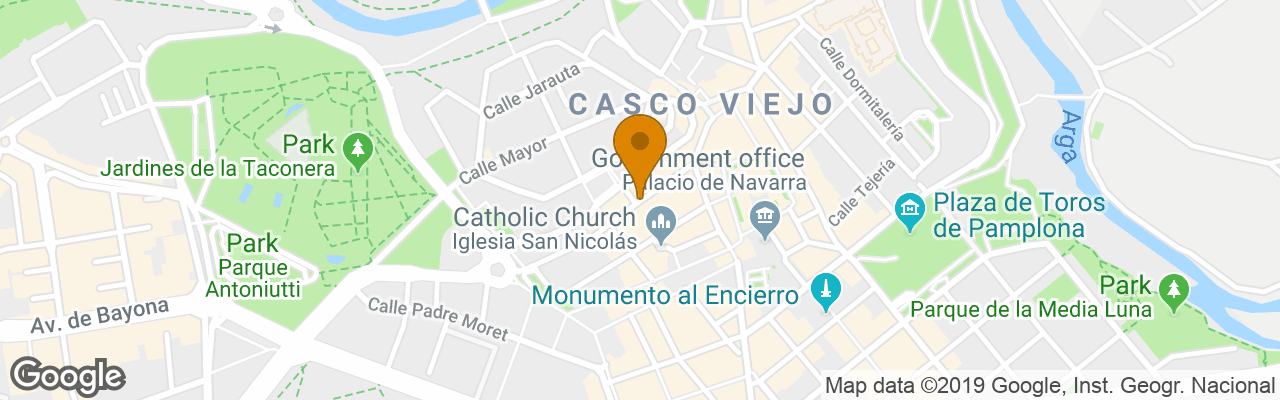 Hotel Palacio Guendulain 