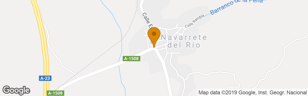 Hotel Rural Rincon De Navarrete 