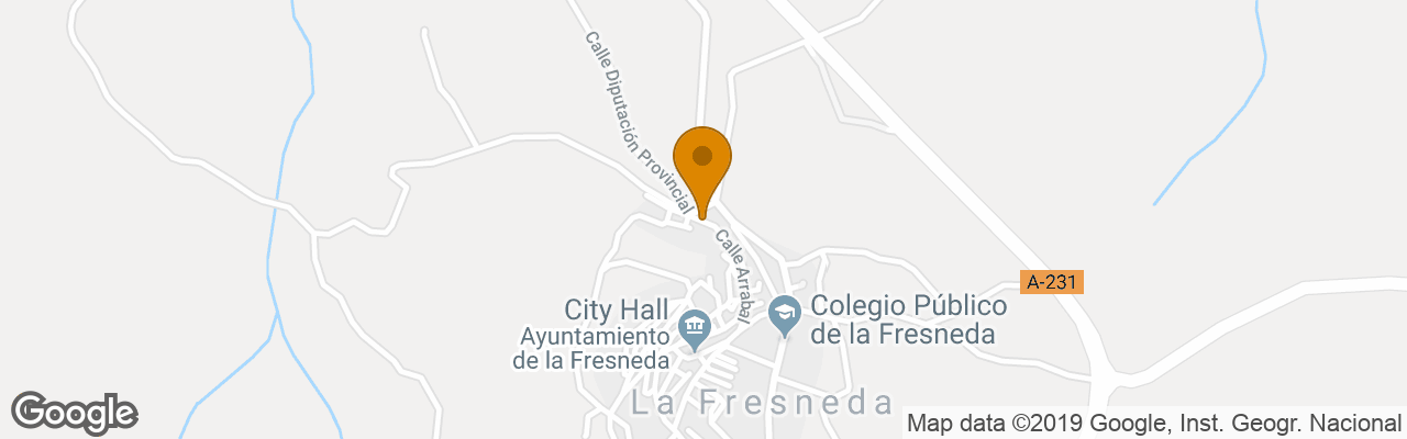 Hotel Rural Fonda La Grancha 